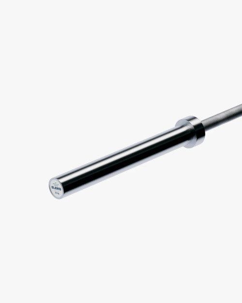 ELEIKO IWF Weightlifting Training Bar | EQUIPFIT