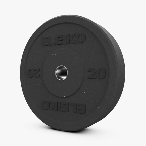 ELEIKO XF Bumper Plates | EQUIPFIT