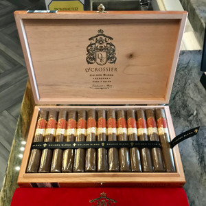 Dcrossier Golden Blend Reserva