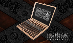 Liga Privada Aniversario Robusto