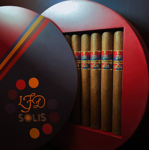 La Flor Dominicana Solis La Flor Dominicana Solis