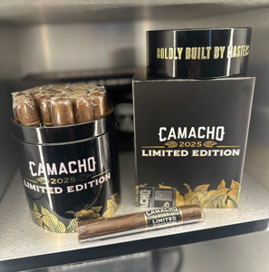 CAMACHO LIMITED EDITION 2025 CAMACHO LIMITED EDITION 2025