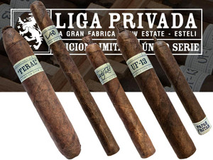 LIGA PRIVADA Unico Series