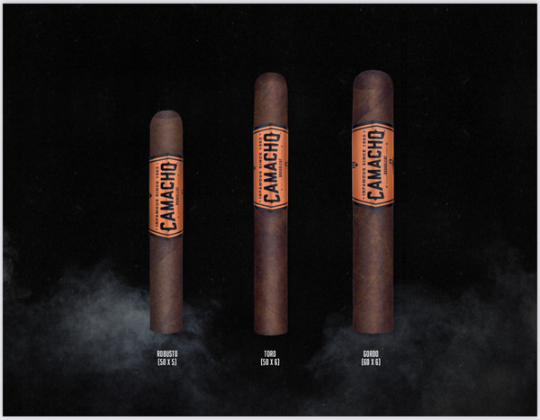 Camacho Broadleaf