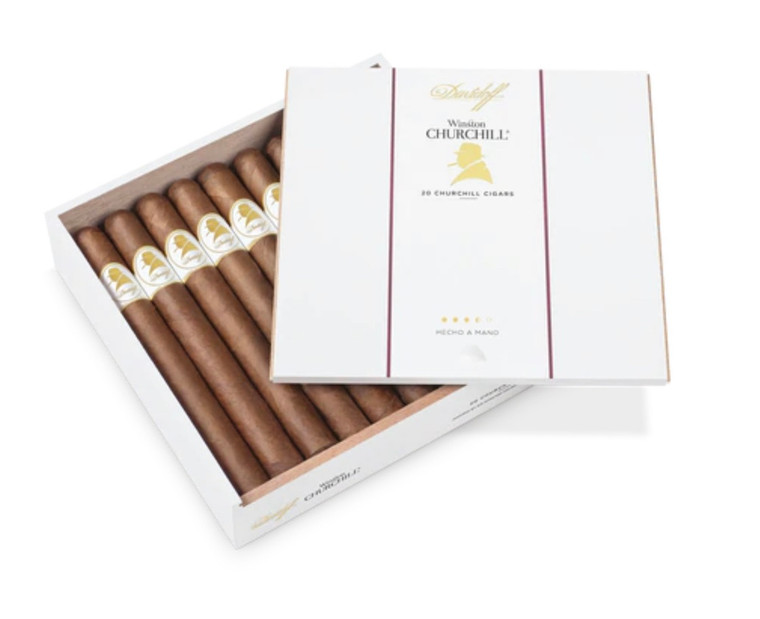 Davidoff Winston Churchill