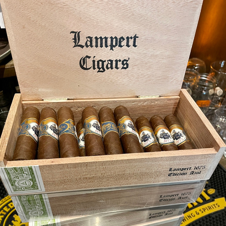Lampert Cigars