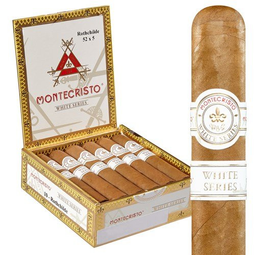 MONTECRISTO WHITE