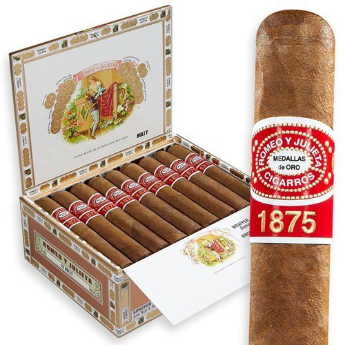 ROMEO Y JULIETA 1875
