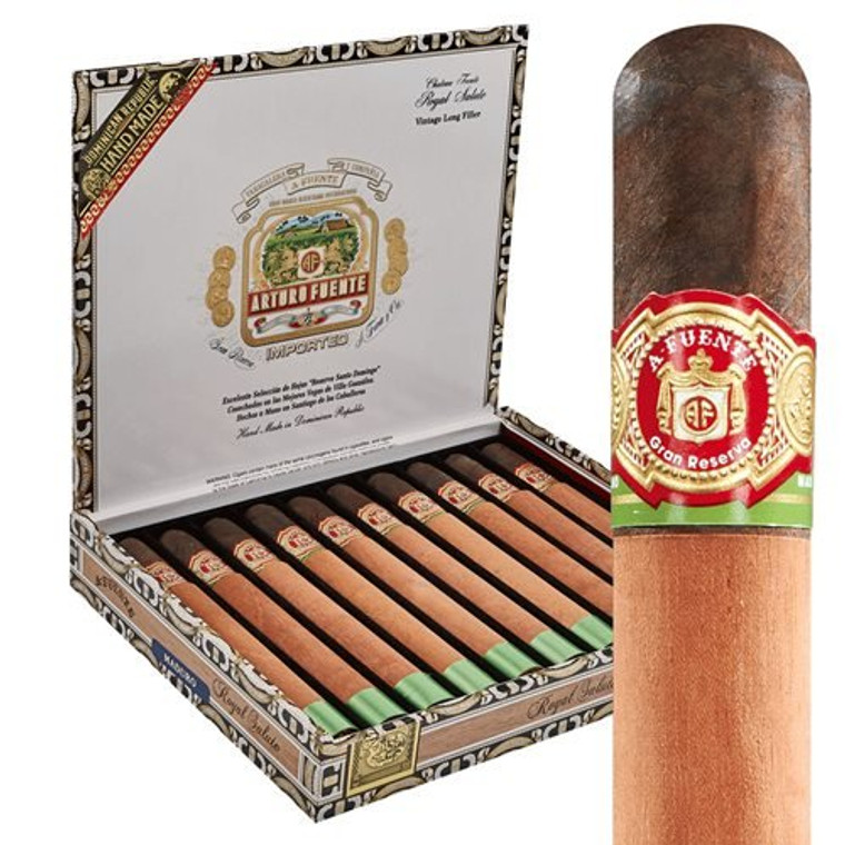 ARTURO FUENTE CHATEAU