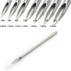 RZBK Standard Piercing Needles, 100/bx