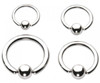 18g Ball Closure Ring (BCR)