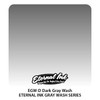 Eternal Inks Dark Gray Wash - Series, 1oz.