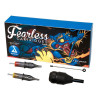 Fearless Round Liner Tight Tattoo Cartridges, 20/BX