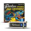 Vitamins A&D Ointment without Lanolin, excellent tattoo aftercare, 5 g packet, 144/Bx, 6Bx/Cs