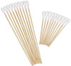 DYNAREX COTTON TIP APPLICATORS, 3" or 6", Sterile or Non-Sterile