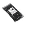 Dynarex Tattoo Black Rubber Bands, 1lbs./Bg (2312 each)