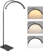 Half Moon Tattoo Light, flexible gooseneck floor stand