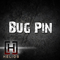 BUG PINS