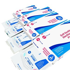 Sterilization Pouches & Tubing