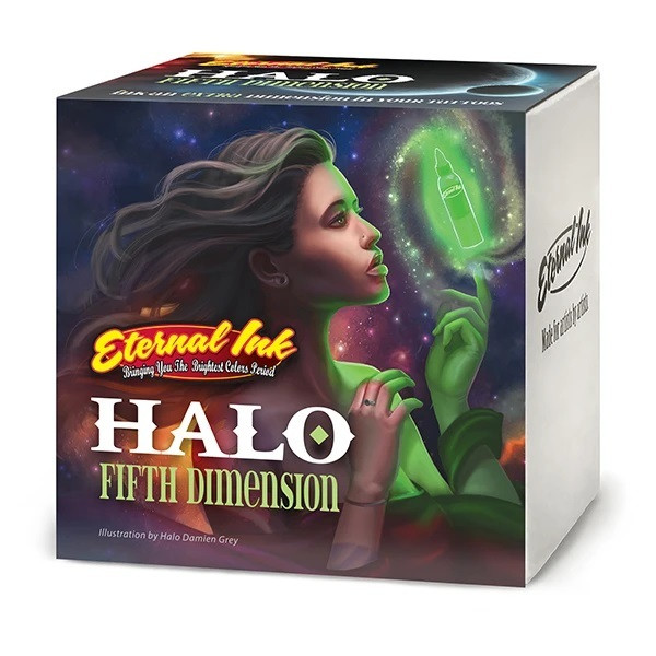 Halo 5th Dimension Signature Series