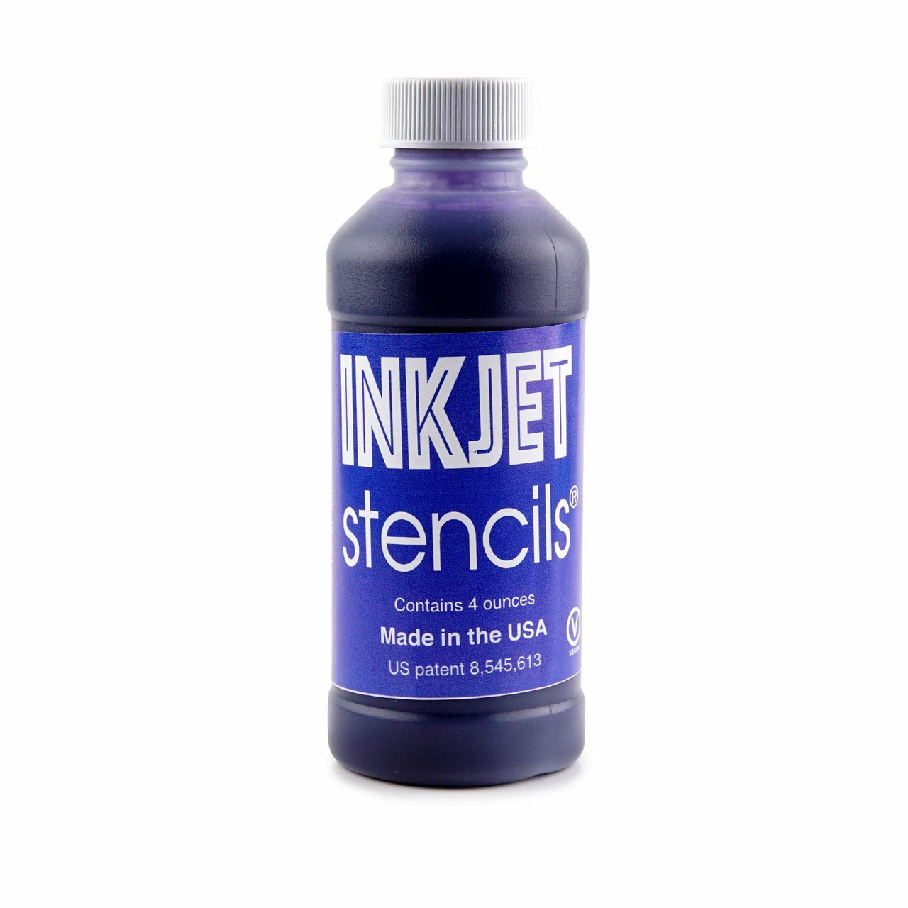 Inkjet Stencil Formula & Paper