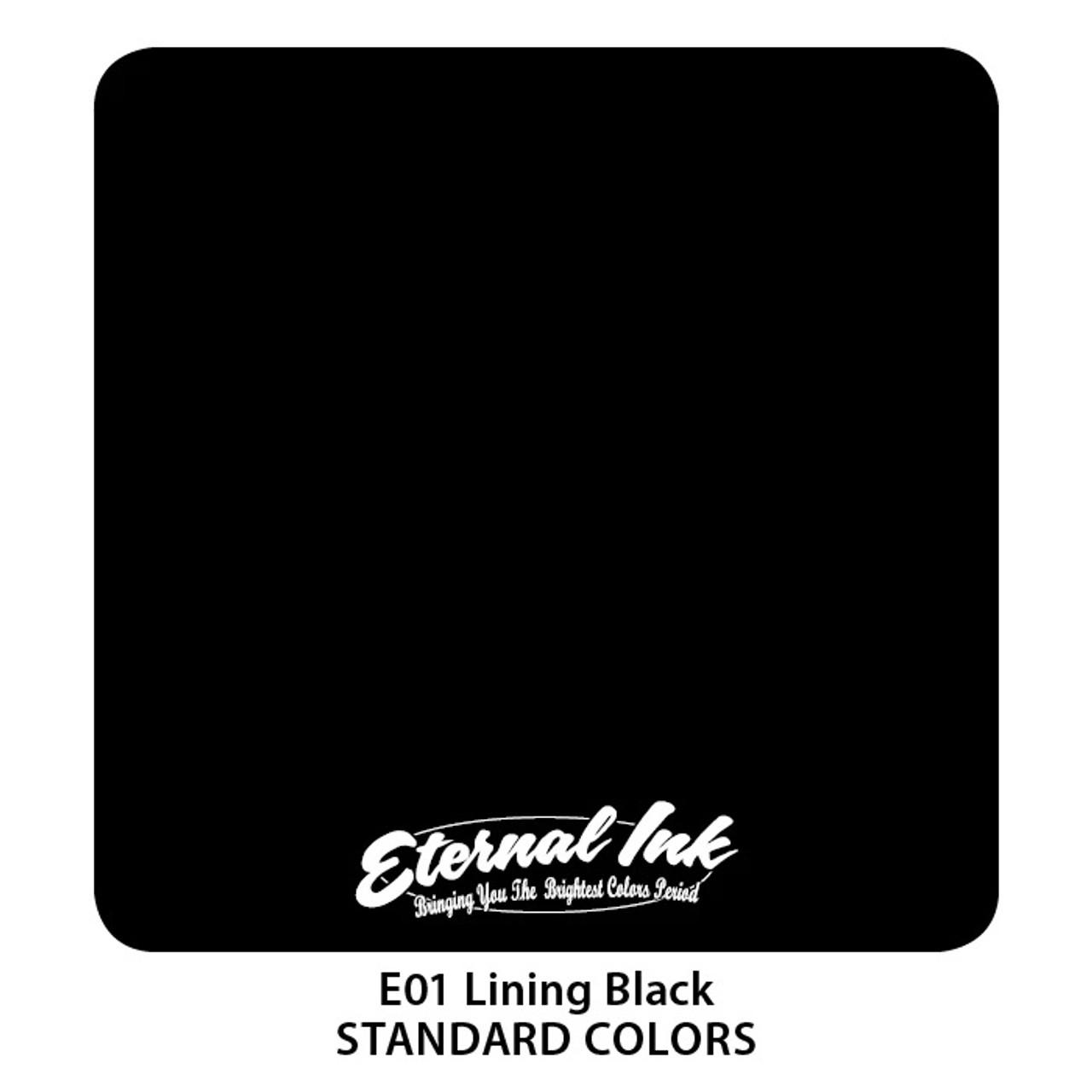 Eternal Lining Black, 1oz.