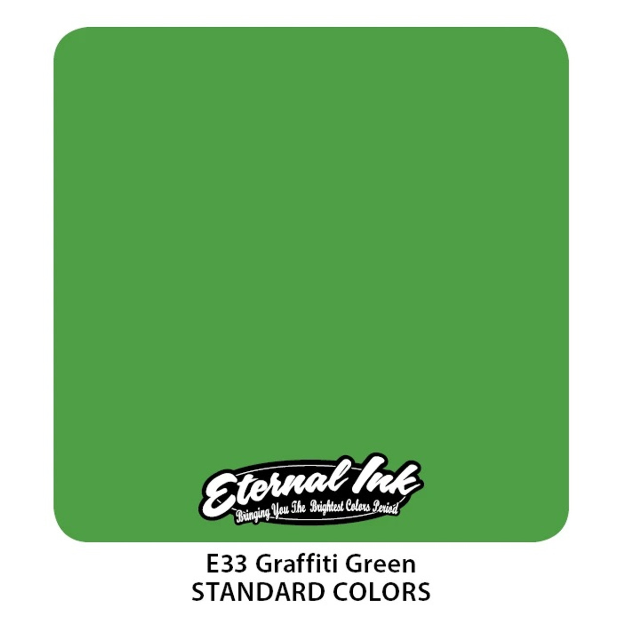 Eternal Graffiti Green, 1oz.