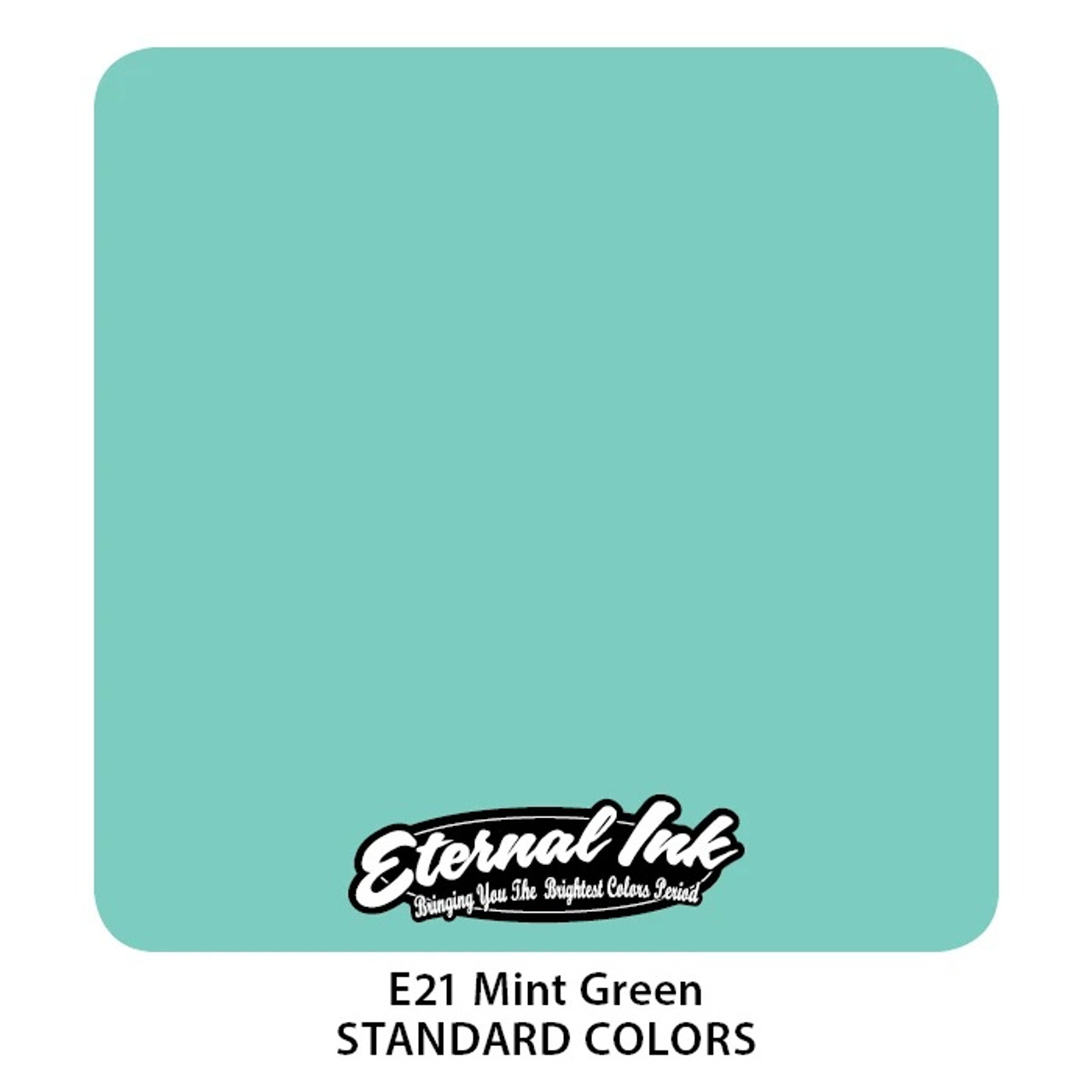 Eternal Mint Green, 1oz.