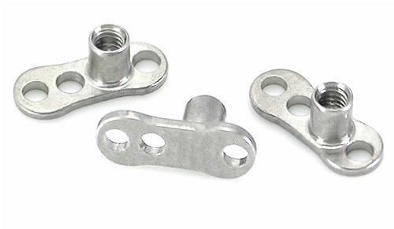 Body Piercing and Jewelry - Body Piercing Tools & Clamps - Page 1 -  Razorback Tattoo Supply