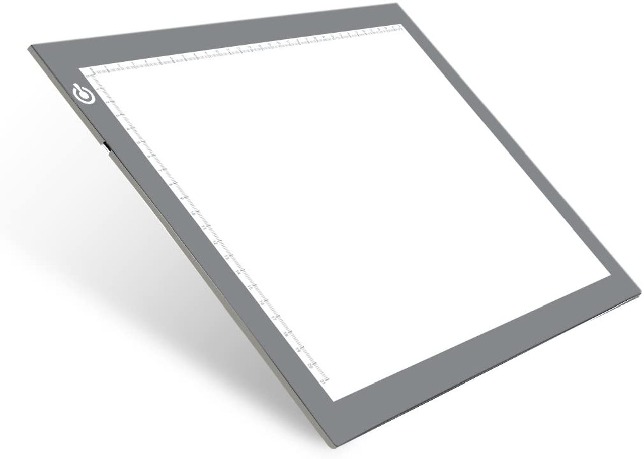 A4 Light Pad- Light weight super slim, thickness only 0.2’’