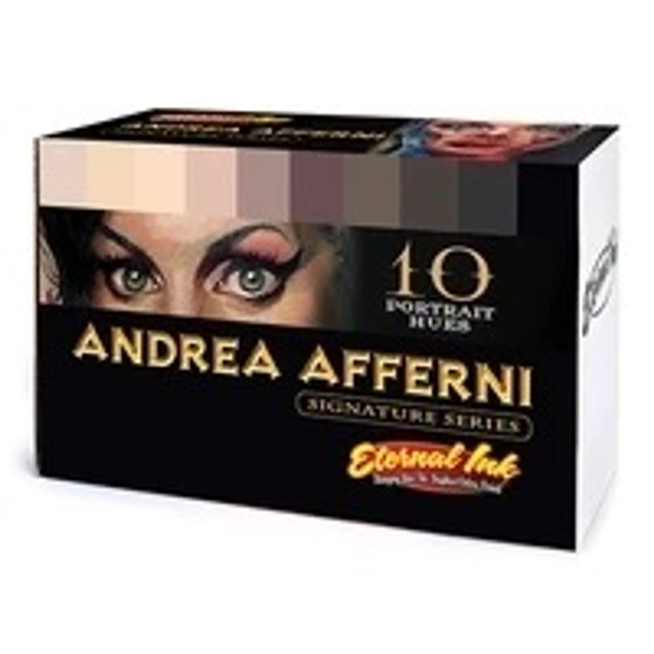 Andrea Afferni Signature Series Set, 1oz.