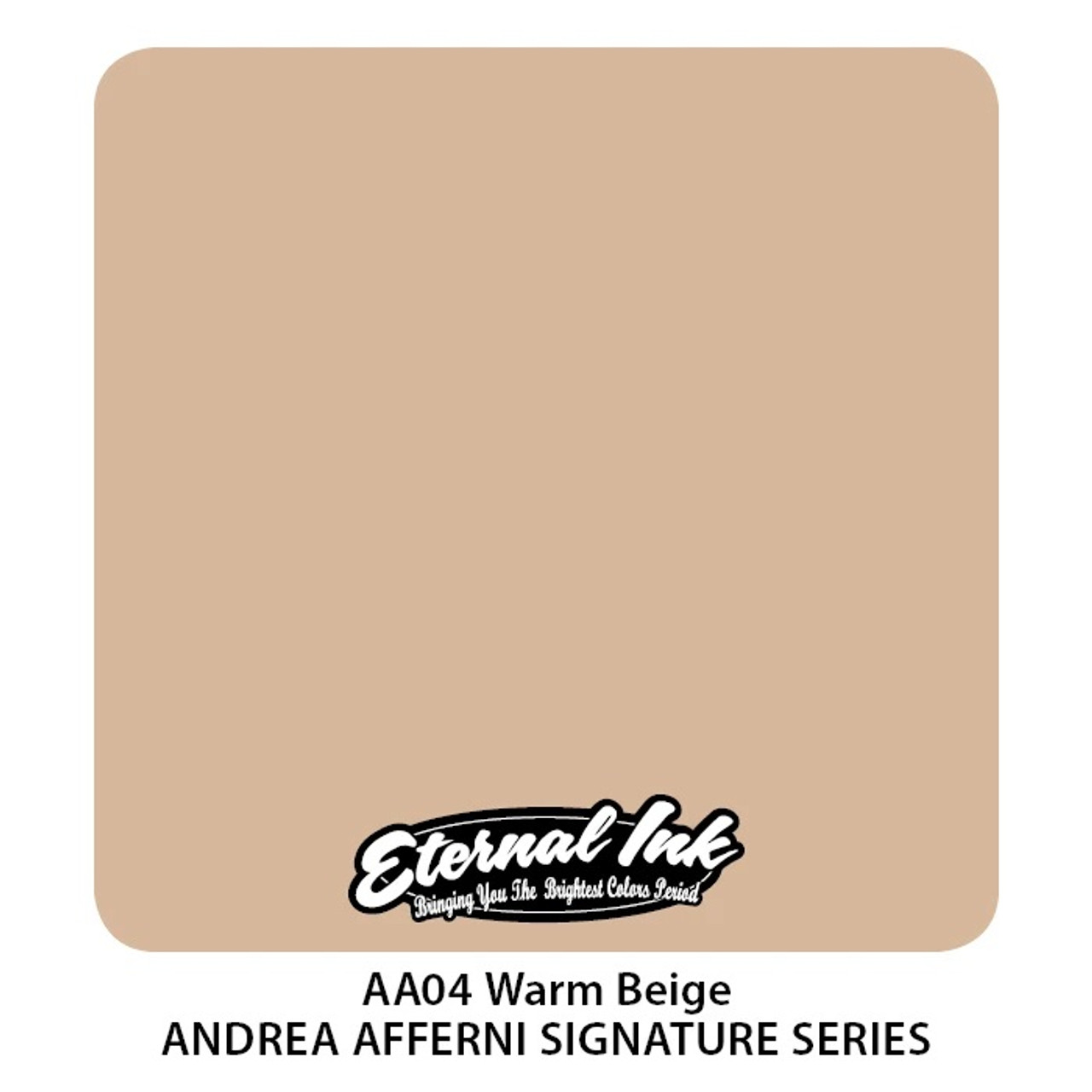 Andrea Afferni Warm Beige, 1oz.