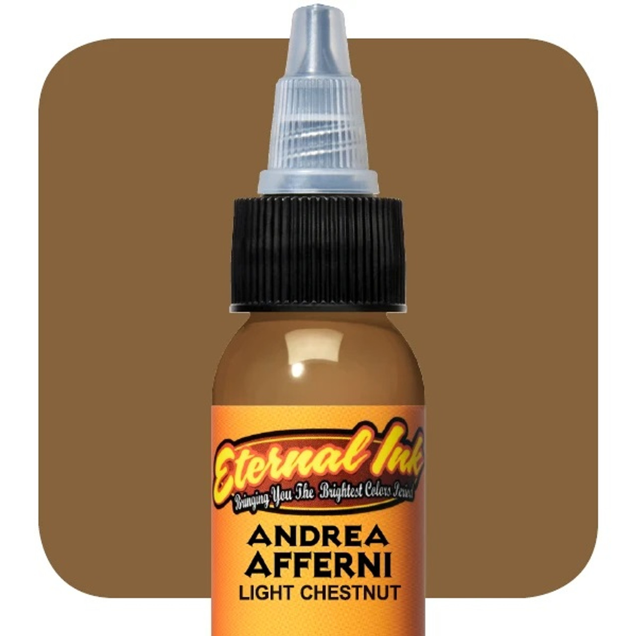 Andrea Afferni Light Chestnut, 1oz.