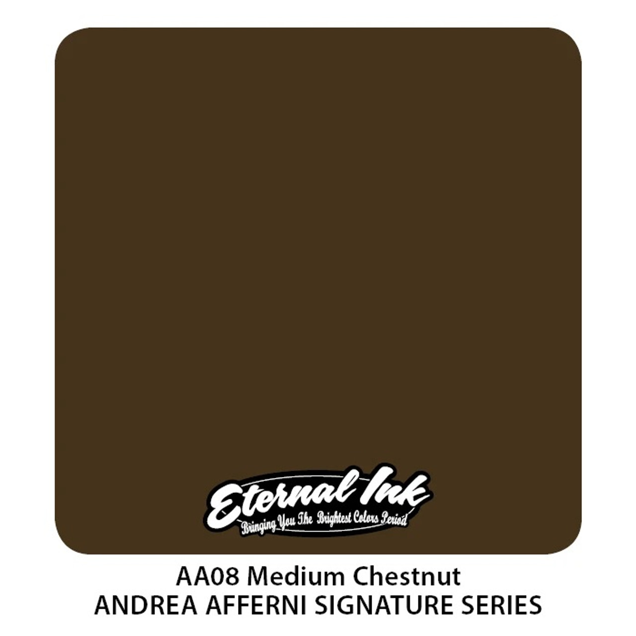 Andrea Afferni Medium Chestnut, 1oz.