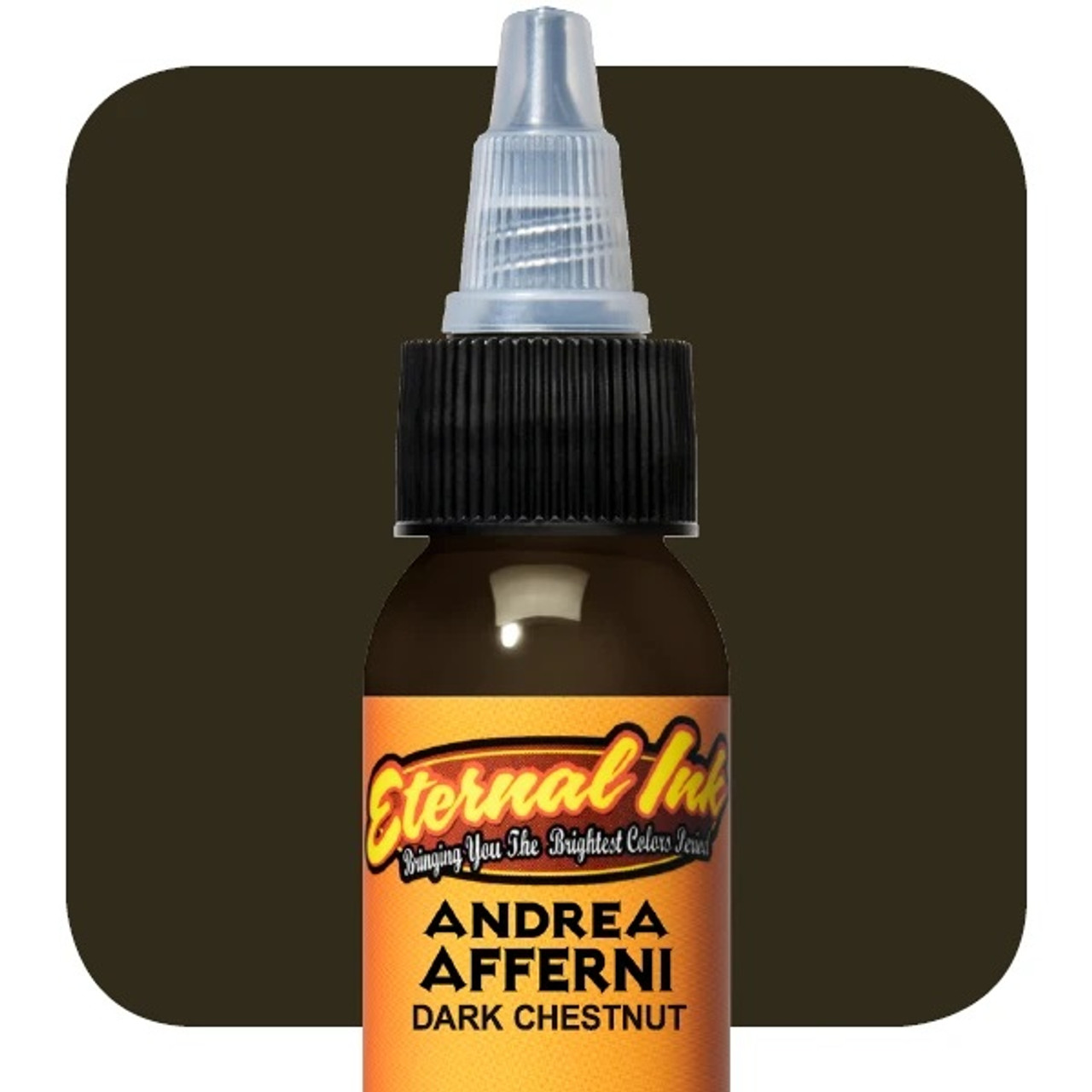 Andrea Afferni Dark Chestnut, 1oz.