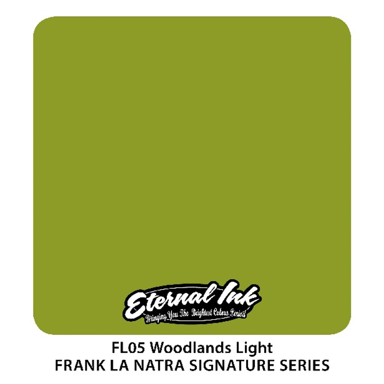 Frank La Natra Woodlands Light, 1oz.