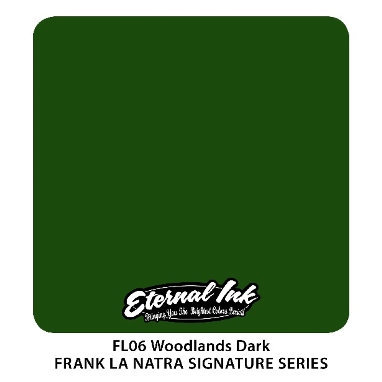 Frank La Natra Woodlands Dark, 1oz.