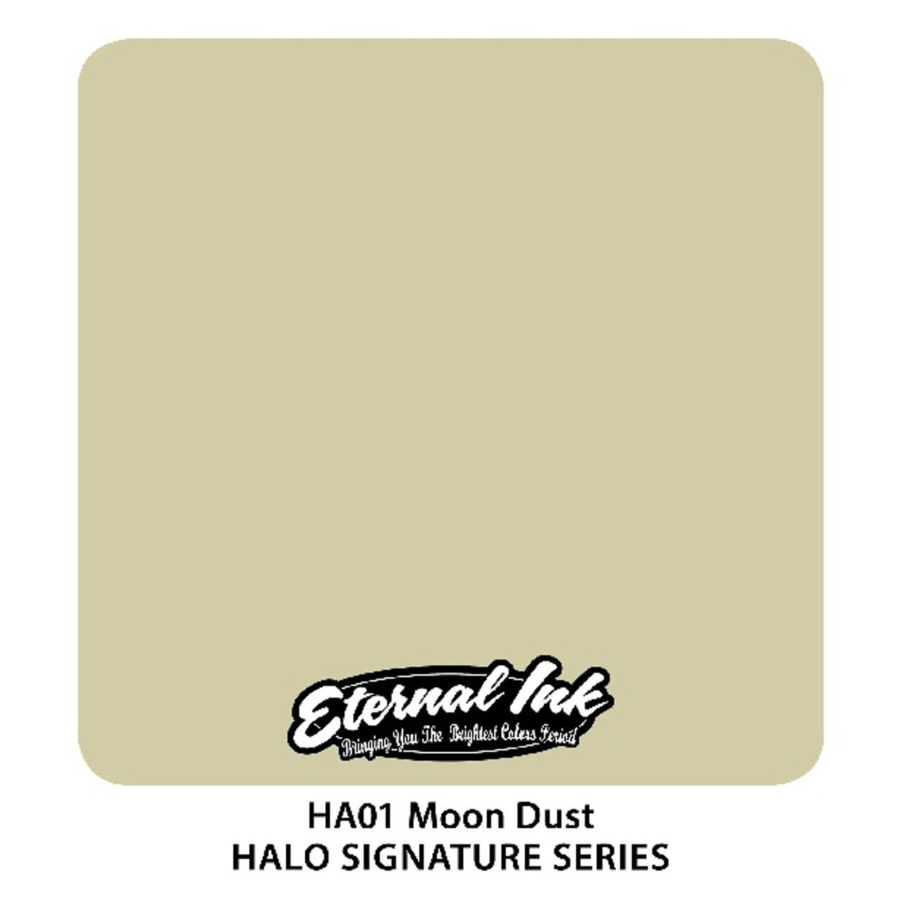 Halo 5th Dimension Moon Dust Ink, 1oz.