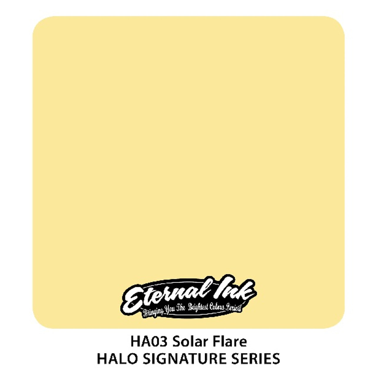 Halo 5th Dimension Solar Flare Ink, 1oz.