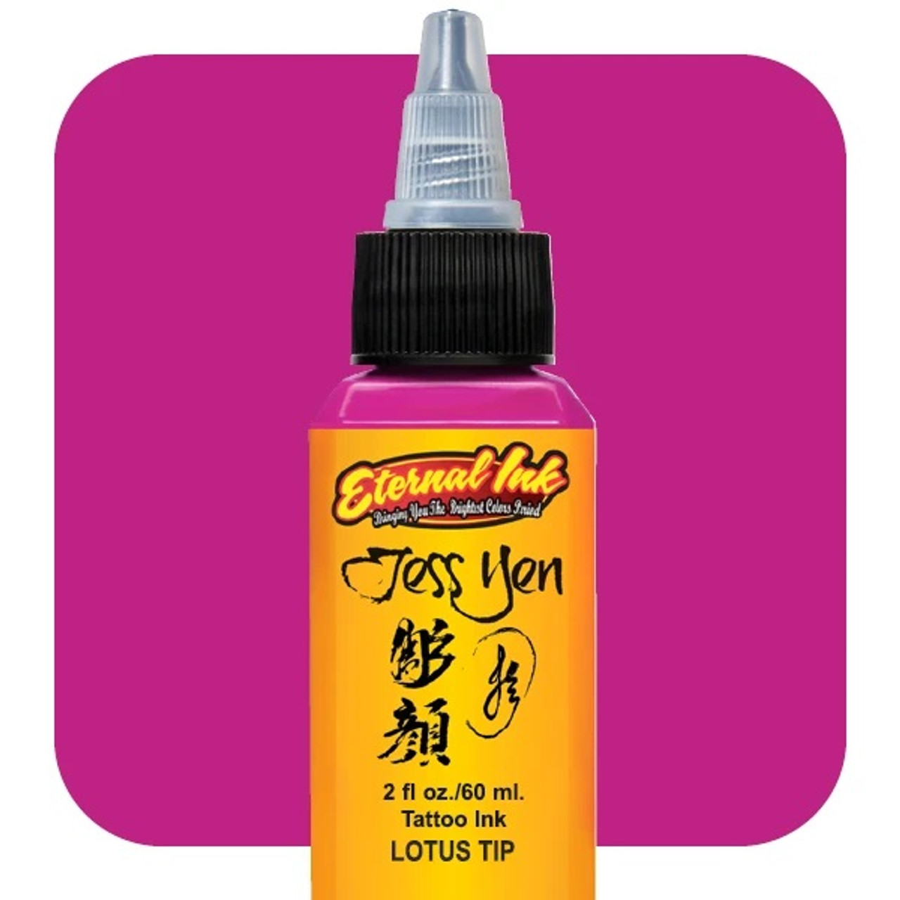 Jess Yen Lotus Tip Ink, 2oz.