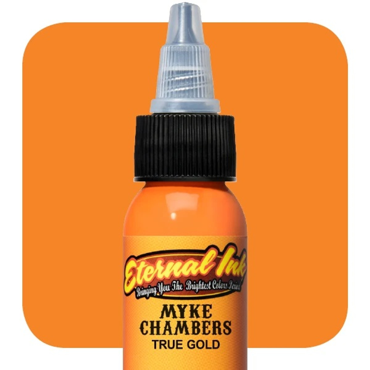 Myke Chambers True Gold, 1oz.