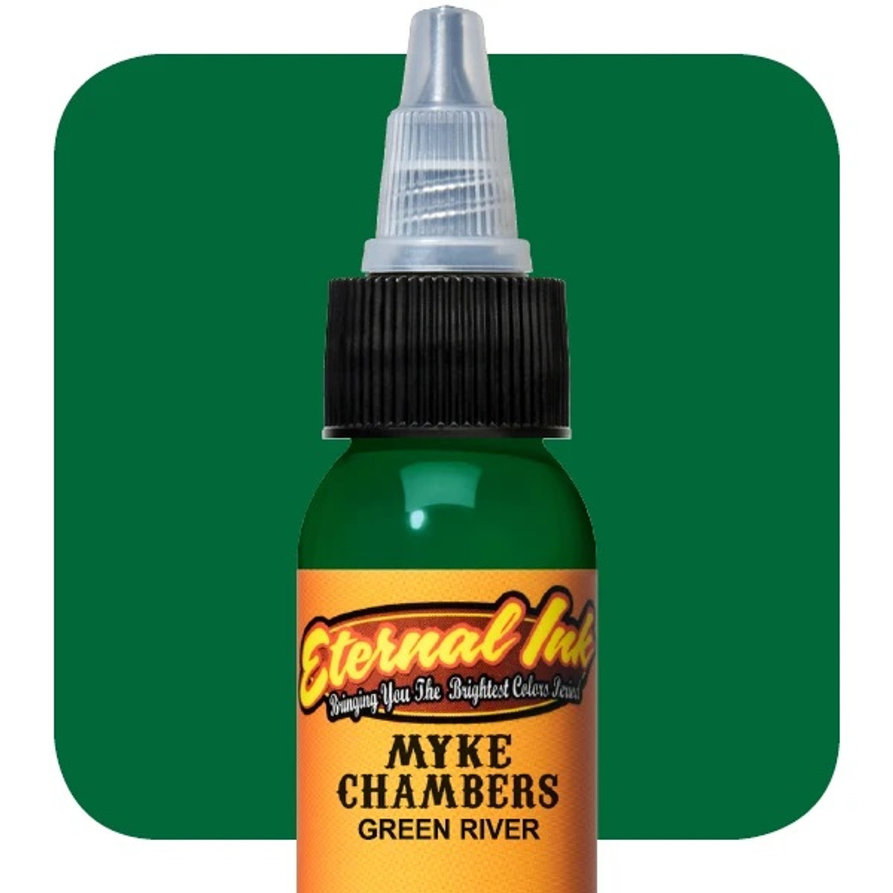 Myke Chambers Green River, 1oz.