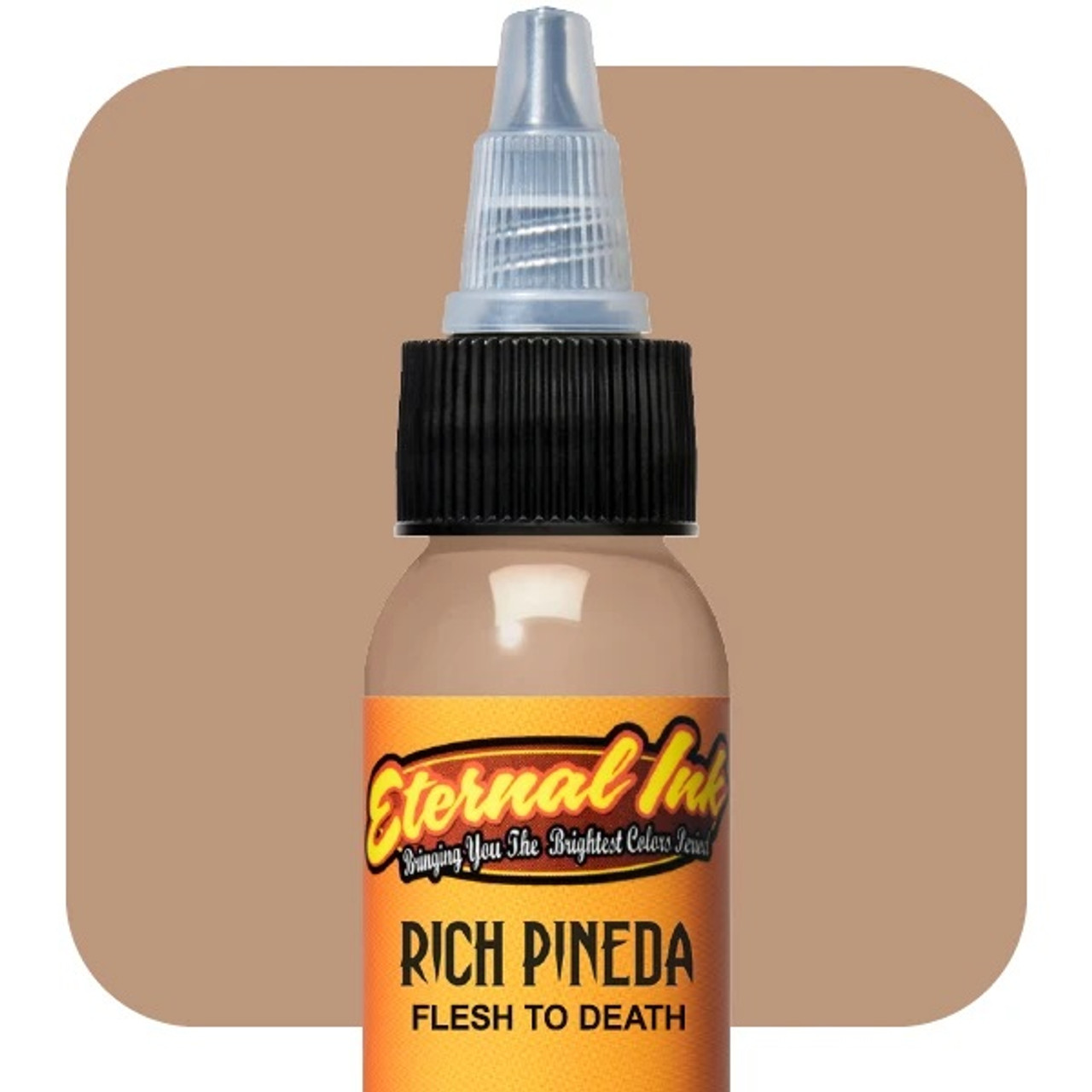 Rich Pineda Flesh to Death Ink, 1oz.