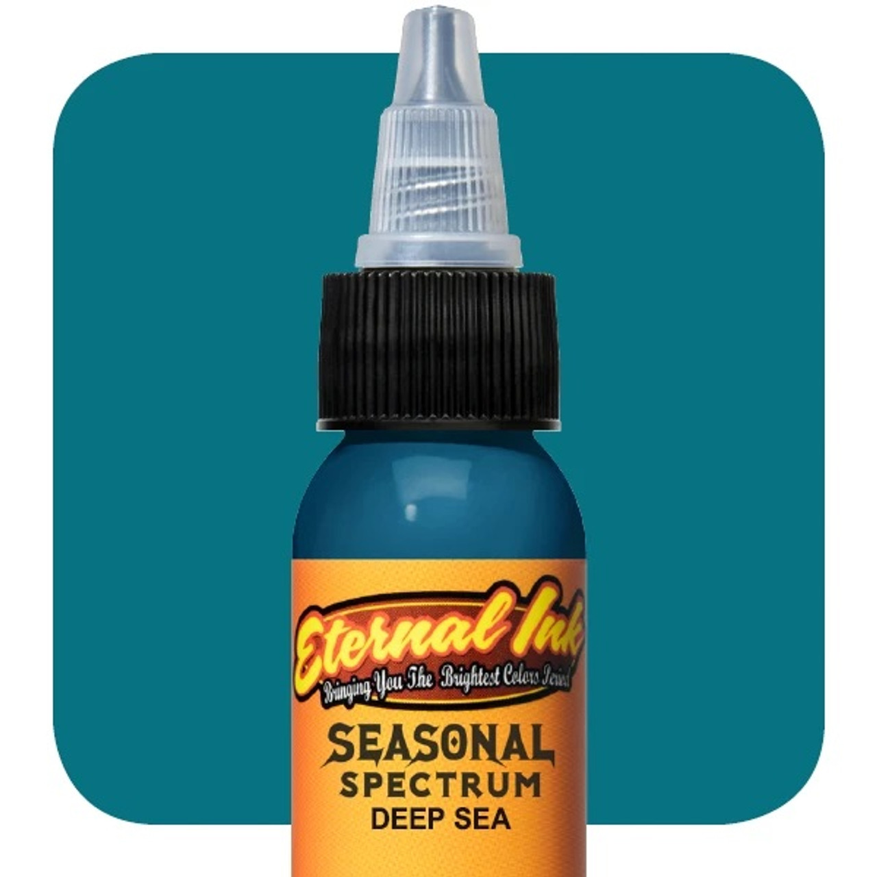 Seasonal Spectrum Deep Sea Ink, 1oz.