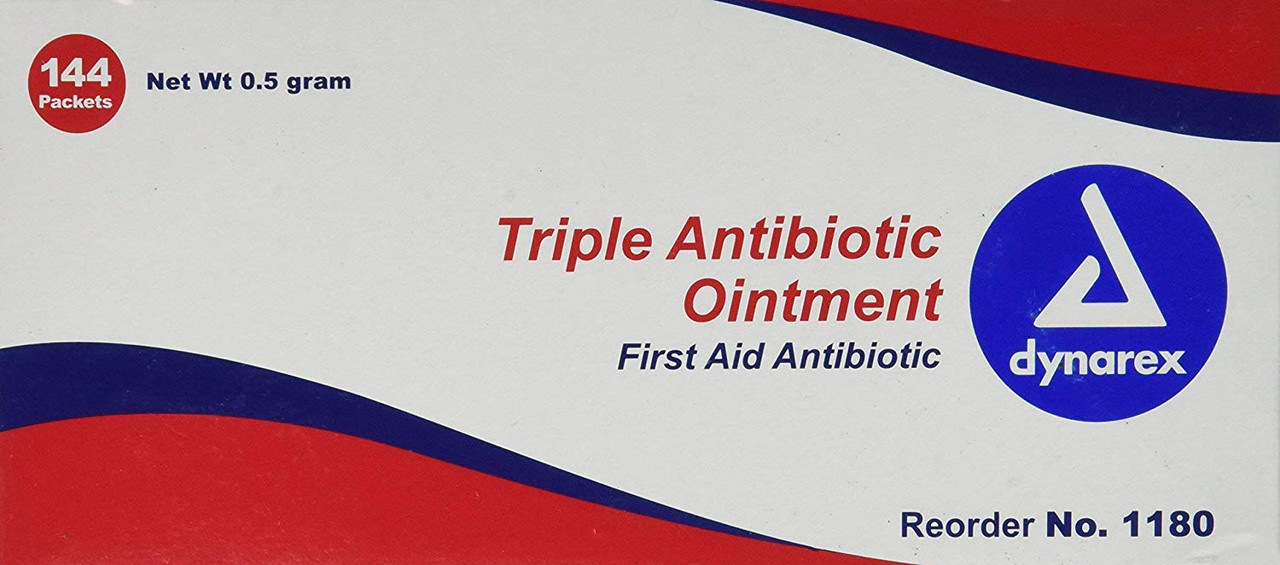 Dynarex Triple Antibiotic Ointment