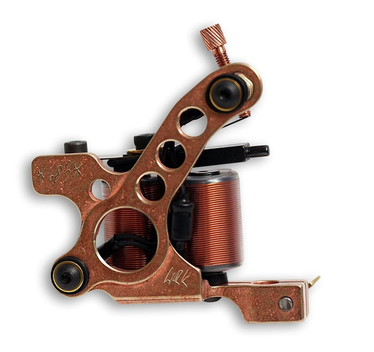 その他 neru design works  copper500 neru design works（ネルデザインワークス）OD缶カバー TASHIKA