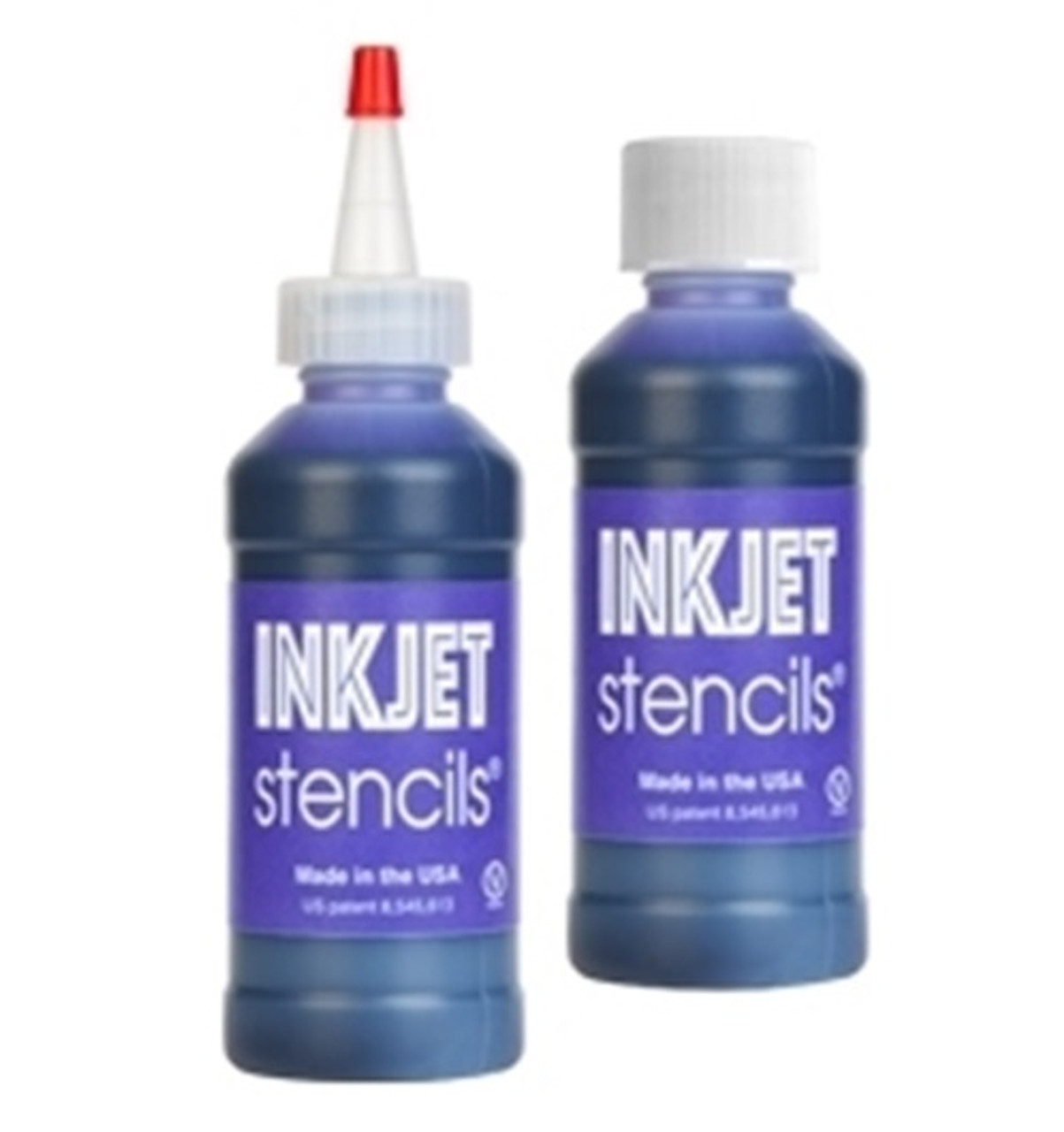 InkJet Stencils Formula, 4oz. bottle