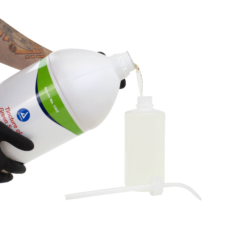 Dynarex Tincture of Green Soap U.S.P. - Gallon