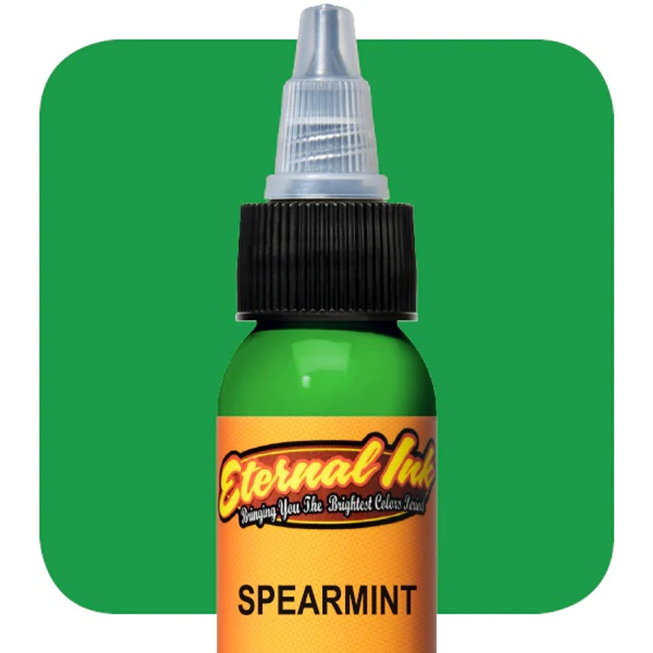 Eternal Spearmint, 1oz.