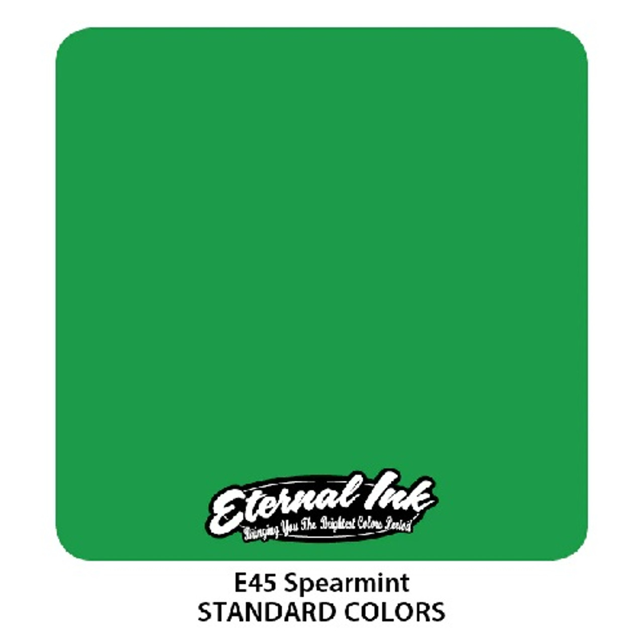 Eternal Spearmint, 1oz.